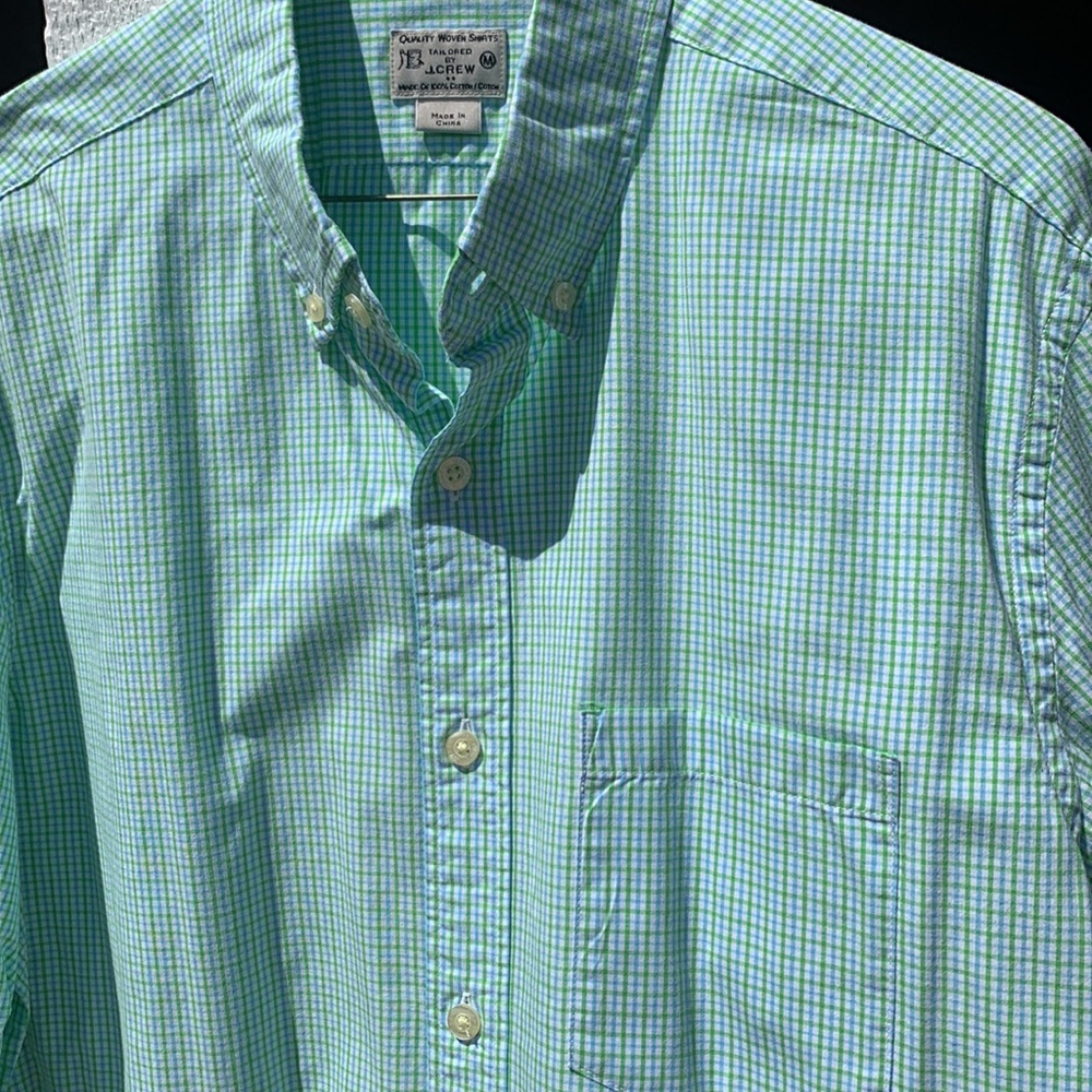 Jcrew button down - Picture 3 of 4